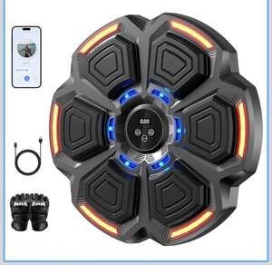 Music Boxing Machine for Adults